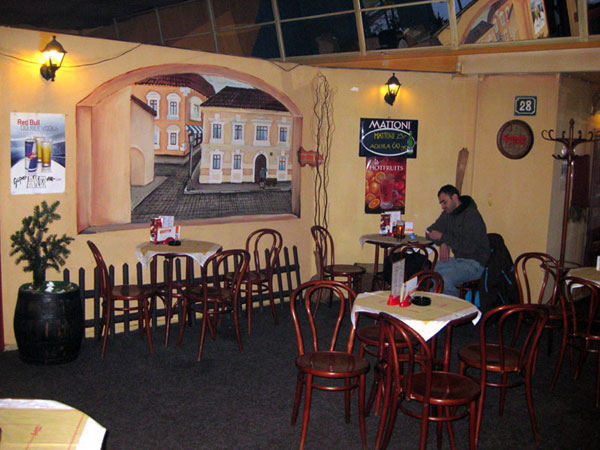Foto kavrna internet bar pohoda